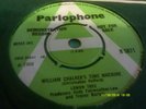 LEMON TREE/WILLIAM CHALKER'S TIME MACHINE DEMO R5671 NEXTOEX PARLOPHONE 45