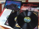 Thin Lizzy Vinyl Record Bundle  Black Rose And Live And Dangerous