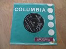 THE MOQUETTES-right string.... UK.COLUMBIA DB 7315 RARE & GREAT BEAT 45   ,M-