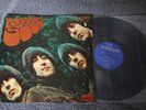 BEATLES - RUBBER SOUL. LP PRIMERA ED MONO ESPAÑOLA 1966, MUY BUEN ESTADO