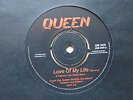 QUEEN Love Of My Life / Now I'm Here UK 7