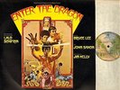 LALO SCHIFRIN enter the dragon soundtrack ost bruce lee LP EX/VG K46275 uk 1973