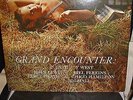 John Lewis / Jim Hall / Perkins GRAND ENCOUNTER 2 DEGREES EAST 3 WEST orig LP E+