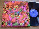 CREAM Disraeli Gears LP reaction 593003 MONO First UK Clapton