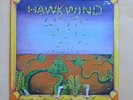 HAWKWIND Debut UK vinyl LP in gatefold sleeve Liberty black label Ex
