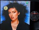 GILLA – I Like Some Cool Rock 'N' Roll / Vinyl LP Hansa Germany '80 / 1st PRESS