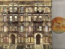 LED ZEPPELIN physical graffiti DOUBLE LP EX/EX uk swan song late 1970s pressing