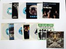 ROLLING STONES 45 LOT: SIX  7