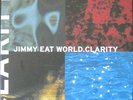 Jimmy Eat World - Clarity on Clear Vinyl 2LP Capitol Records ?2014 NEW/SEALED
