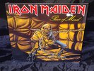 Iron Maiden ?Piece Of Mind SEALED USA 1ST PRESS 1983 VINYL LP
