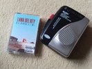 LANA DEL REY HONEYMOON CASSETTE WITH PLAYER