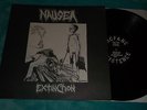 NAUSEA - Extinction LP