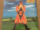 David Bowie - Earthling - Rare UK Music On Vinyl Limited No'd Blue vinyl LP