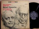Columbia MS 6194 ROBERT CASADESUS Mozart Piano Ctos 22 & 23 SZELL 6-EYE NM