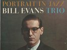 Bill Evans - Portrait in Jazz - Riverside - Stereo LP