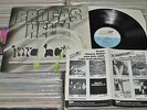 Brocas Helm - LP (VG+) Into Battle / Steam Hammer 1984 Germany incl. SPV-Katalog