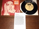 ANNE BRIGGS   THE HAZARDS OF LOVE   UK 4-TRACK CREAM TOPIC FOLK 7