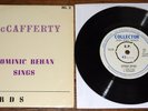 DOMINIC BEHAN   McCAFFERTY   UK COLLECTOR 6-TRACK FOLK 7