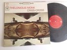 Thelonious Monk LP Criss-Cross SEALED ORIG