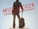 Mick Jagger Goddessinthedoorway NEAR MINT Virgin 2xVinyl LP
