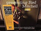 SEALED presenting RED MITCHELL Original Jazz Classics OJC-158 reissue of C7538