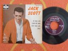JACK SCOTT My True Love 45 rpm 7
