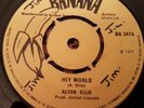 Alton Ellis Hey World UK 7