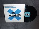 RARE DISQUE DE BANKSY. blek le rat brainwash vinyl lp record art cover c215