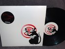 RARE DISQUE DE BANKSY. blek le rat brainwash vinyl lp record art cover c215