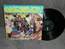 RARE DISQUE DE RAMMELLZEE. jonone graffiti vinyl lp record art cover  cope2