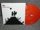 RARE DISQUE DE BANKSY. blek le rat brainwash vinyl lp record art cover c215