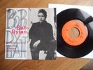 EP BOB DYLAN ALL I REALLY WANT TO DO /SPANISH HARLEM INCIDENT CBS 5923 FRENCH EP