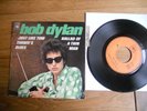 EP BOB DYLAN  JUST LIKE TOM THUMB S BLUES +1 POCHETTE LANGUETTE  PRESS FRANCAIS