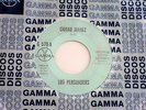 LOS PERSUADERS MEXICAN 7 SIDE A:CIUDAD JUAREZ MEXICO RARE RECORD The Hollywood