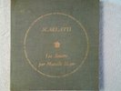 SCARLATTI - LES SONATES - MARCELLE MEYER PIANO