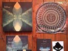 RARE Bonobo North Borders Vinyl Boxset (and Cirrus Picture Disc) Ninja Tune