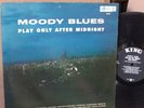 Sonny Thompson Moody Blues Play Only After Midnight KING MONO DEEP GROOVE
