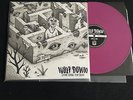 WOLF DOWN stray from the path LP nyhc sxe 2. press gatefold Purple/100 copies