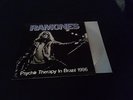RAMONES   psycho in brazil 96     10'   clear vinyl