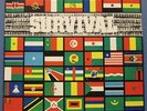 BOB MARLEY And The Wailers SURVIVAL Jamaica Tuff Gong Original Green Wax RARE LP