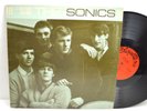 RARE PUNK LP - HERE ARE THE SONICS ETIQUETTE ETLP 024 Re-Press 1984 Garage
