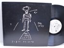 RARE PUNK LP - JEAN MICHEL BASQUAIT THE OFFS First Record CD025 1984 CD Presents