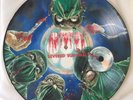 Autopsy Severed Survival Pic Lp 1990 (Pungent Stench, Carcass, Master)
