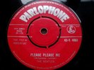 Beatles-*PLEASE PLEASE ME* - 1963 - UK - 1st Pressing