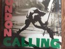 The Clash London Calling Green & Pink Vinyl new Sealed  Record LP