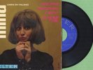 MINA / Citta vuota - Valentino vale / BELTER 51.405 Pressing Spain 1964 EP VG+