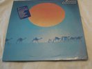 Santana Caravanserai LP sealed KC 31610