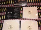 Super Rare Notorious BIG - Life After Death White Vinyl 3x LP Limited Edition NM