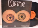 RARE PUNK LP- MISFITS - EYES TO DESPISE 2xLP Live New York City 1982 Johnson