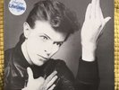 David Bowie Heroes Vinyl Record Lp